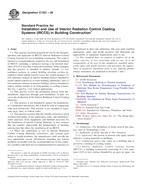 WITHDRAWN ASTM C1321-09 1.11.2009 preview