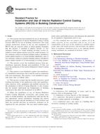 WITHDRAWN ASTM C1321-15 15.11.2015 preview