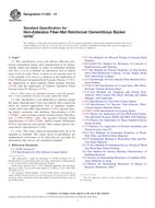 WITHDRAWN ASTM C1325-14 15.8.2014 preview