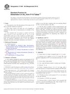 WITHDRAWN ASTM C1346-08(2014) 1.1.2014 preview