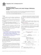 WITHDRAWN ASTM C1407-98(2011)e1 1.3.2011 preview