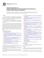 WITHDRAWN ASTM C1433-16b 1.11.2016 preview