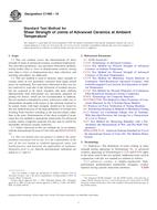 WITHDRAWN ASTM C1469-10 1.12.2010 preview