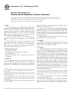 WITHDRAWN ASTM C149-86(2010) 1.3.2010 preview