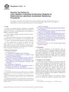 WITHDRAWN ASTM C1501-14 1.6.2014 preview