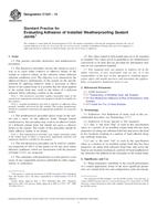 WITHDRAWN ASTM C1521-13 1.5.2013 preview