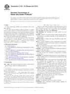 WITHDRAWN ASTM C162-05(2010) 1.10.2005 preview