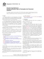 WITHDRAWN ASTM C1781/C1781M-14a 1.12.2014 preview