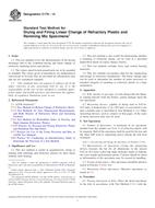 WITHDRAWN ASTM C179-14 1.9.2014 preview