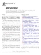 WITHDRAWN ASTM C270-12a 1.6.2012 preview