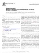 WITHDRAWN ASTM C305-13 1.6.2013 preview