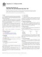 WITHDRAWN ASTM C4-04(2009) 1.10.2009 preview