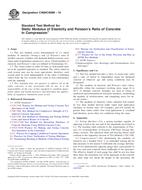 astm c469 pdf free download
