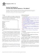 WITHDRAWN ASTM C497M-13a 1.10.2013 preview