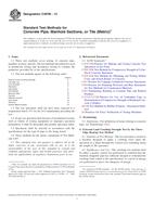 WITHDRAWN ASTM C497M-14 1.9.2014 preview