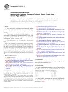 WITHDRAWN ASTM C507M-14 1.2.2014 preview