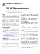WITHDRAWN ASTM C607-88(2010)e1 1.4.2010 preview