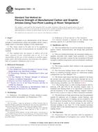 ASTM C651-13