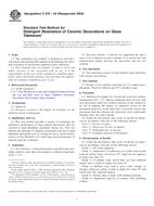 WITHDRAWN ASTM C676-04(2009) 1.5.2009 preview