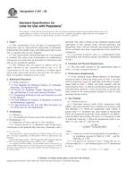WITHDRAWN ASTM C821-09 1.1.2000 preview