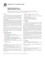 WITHDRAWN ASTM C875-98(2008) 1.5.2008 preview