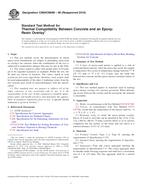 WITHDRAWN ASTM C884/C884M-98(2010) 15.12.2010 preview