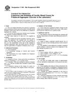 WITHDRAWN ASTM C940-98a(2003) 10.5.1998 preview
