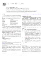 WITHDRAWN ASTM D1016-05(2010) 1.5.2010 preview