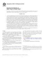 WITHDRAWN ASTM D1036-99(2012) 1.5.2012 preview