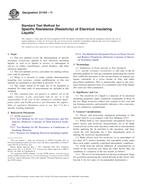 ASTM D1169-11