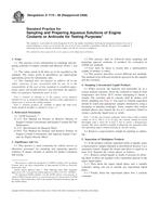WITHDRAWN ASTM D1176-98(2008) 1.4.2008 preview