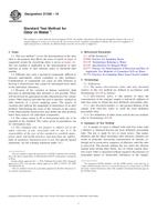 WITHDRAWN ASTM D1292-10 1.11.2010 preview