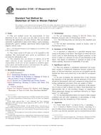 WITHDRAWN ASTM D1336-07(2011) 1.5.2011 preview