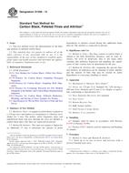 ASTM D1508-12
