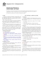 ASTM D1512-05(2012)
