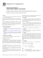 ASTM D1513-05(2012)