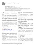 ASTM D1617-07(2012)