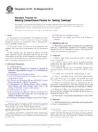 ASTM D1734-93(2013)