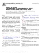 ASTM D1830-99(2012)