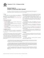 WITHDRAWN ASTM D1978-91(2008) 1.2.2008 preview
