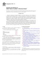WITHDRAWN ASTM D198-13 1.10.2013 preview
