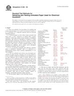 WITHDRAWN ASTM D202-08 1.5.2008 preview