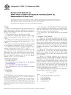 WITHDRAWN ASTM D2029-97(2008) 1.12.2008 preview