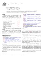 WITHDRAWN ASTM D2061-07(2013) 1.10.2013 preview