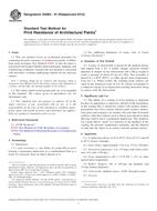 WITHDRAWN ASTM D2064-91(2012) 1.7.2012 preview