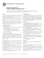 WITHDRAWN ASTM D2070-91(2010) 1.10.2010 preview