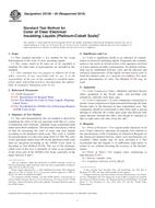 WITHDRAWN ASTM D2129-05(2010) 1.11.2010 preview
