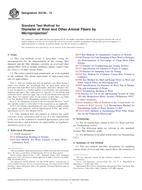 WITHDRAWN ASTM D2130-13 1.7.2013 preview