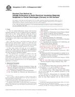 WITHDRAWN ASTM D2275-01(2008)e1 1.5.2008 preview