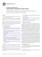 WITHDRAWN ASTM D2414-14 1.7.2014 preview